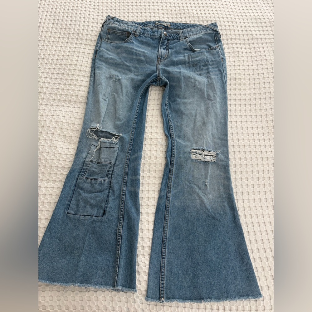 Free People bell bottoms